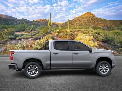 New 2026 Chevrolet Silverado 1500 Custom Crew Cab Pickup for sale #261290 - photo 1