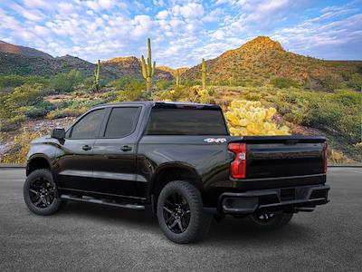 New 2026 Chevrolet Silverado 1500 Custom Crew Cab 4WD Pickup for sale #261291 - photo 1