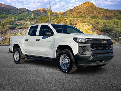 2025 Chevrolet Colorado Crew Cab RWD Pickup for sale #261334A - photo 1