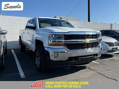 2018 Chevrolet Silverado 1500 Crew Cab 4WD Pickup for sale #261345A - photo 1