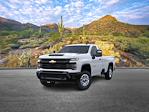 New 2026 Chevrolet Silverado 2500 Work Truck Regular Cab for sale #261360 - photo 7
