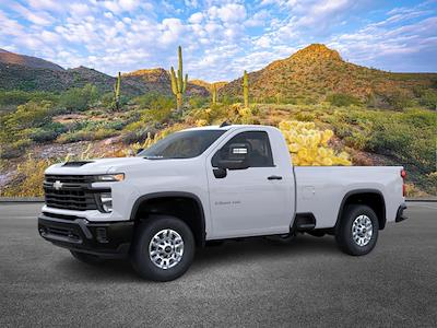 New 2026 Chevrolet Silverado 2500 Work Truck Regular Cab for sale #261371 - photo 1