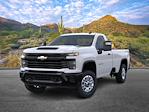 New 2026 Chevrolet Silverado 2500 Work Truck Regular Cab for sale #261371 - photo 5