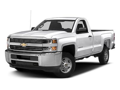 2017 Chevrolet Silverado 2500 Regular Cab SRW RWD Pickup for sale #261371A - photo 1
