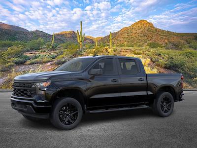 New 2026 Chevrolet Silverado 1500 Custom Crew Cab for sale #261374 - photo 2