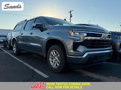 2023 Chevrolet Silverado 1500 Crew Cab 4WD Pickup for sale #261379A - photo 1