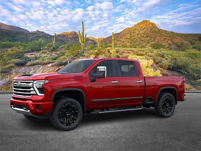 New 2026 Chevrolet Silverado 2500 High Country Crew Cab for sale #261586 - photo 1