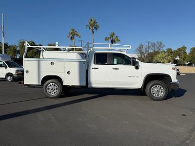 New 2026 Chevrolet Silverado 2500 Double Cab Service Truck for sale #261587 - photo 1