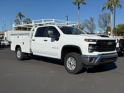 New 2026 Chevrolet Silverado 2500 Crew Cab Cab Chassis for sale #261595 - photo 1