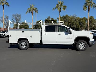 New 2026 Chevrolet Silverado 2500 Crew Cab Cab Chassis for sale #261595 - photo 2
