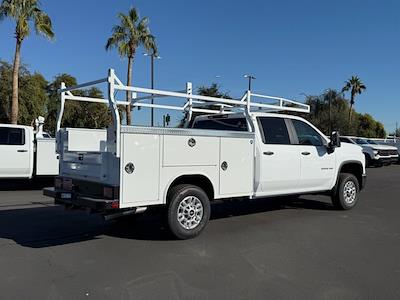 2026 Chevrolet Silverado 2500 Crew Cab RWD Royal Service Truck for sale #261595 - photo 2