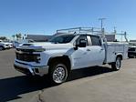 New 2026 Chevrolet Silverado 2500 Crew Cab Cab Chassis for sale #261595 - photo 8