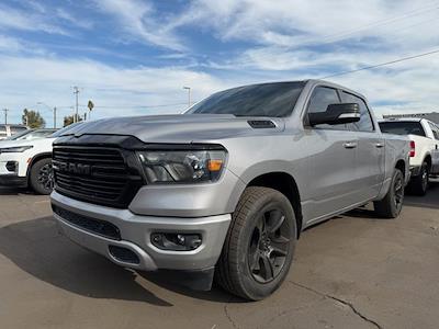 2021 Ram 1500 Crew Cab RWD Pickup for sale #261636A - photo 2