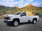 2026 Chevrolet Silverado 2500 Regular Cab SRW RWD Pickup for sale #261654 - photo 1