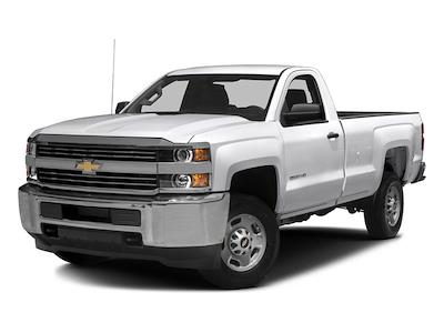 2016 Chevrolet Silverado 2500 Regular Cab SRW RWD Pickup for sale #261654A - photo 1