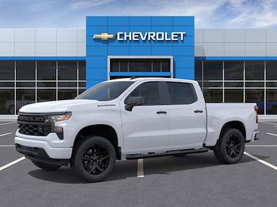 New 2026 Chevrolet Silverado 1500 Custom Crew Cab for sale #261656 - photo 1