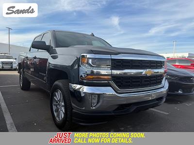2018 Chevrolet Silverado 1500 Crew Cab 4WD Pickup for sale #261665A - photo 1