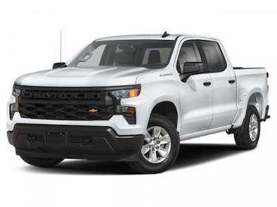 New 2026 Chevrolet Silverado 1500 Work Truck Crew Cab for sale #261676 - photo 1