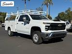 New 2026 Chevrolet Silverado 2500 Double Cab Service Truck for sale #261685 - photo 1