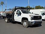 New 2026 Chevrolet Silverado 3500 Regular Cab Contractor Truck for sale #261687 - photo 3