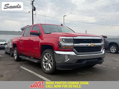 2017 Chevrolet Silverado 1500 Crew Cab 4WD Pickup for sale #261693A - photo 1