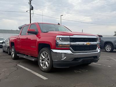 2017 Chevrolet Silverado 1500 Crew Cab 4WD Pickup for sale #261693A - photo 2