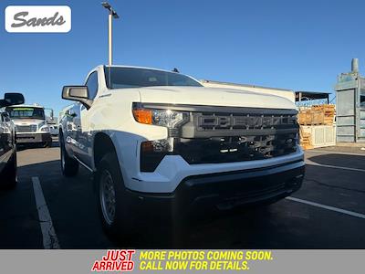 2025 Chevrolet Silverado 1500 Regular Cab 4WD Pickup for sale #261708A - photo 1