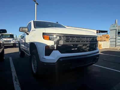 2025 Chevrolet Silverado 1500 Regular Cab 4WD Pickup for sale #261708A - photo 2