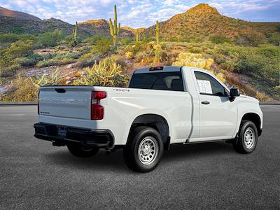 2025 Chevrolet Silverado 1500 Regular Cab 4WD Pickup for sale #261708A - photo 2