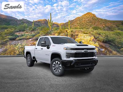 New 2026 Chevrolet Silverado 2500 Custom Double Cab for sale #261709 - photo 1
