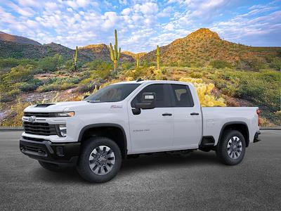 2026 Chevrolet Silverado 2500 Double Cab 4WD Pickup for sale #261709 - photo 1