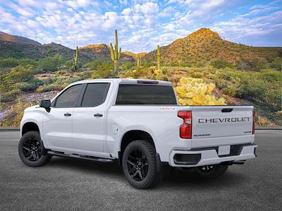 New 2026 Chevrolet Silverado 1500 Custom Crew Cab for sale #261723 - photo 1