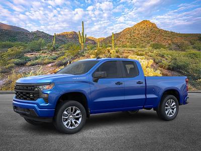 New 2026 Chevrolet Silverado 1500 Custom Double Cab for sale #261729 - photo 2