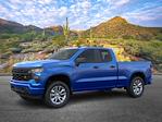 New 2026 Chevrolet Silverado 1500 Custom Double Cab for sale #261729 - photo 2