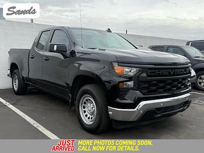 Used 2025 Chevrolet Silverado 1500 - photo 1