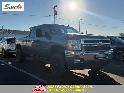 2013 Chevrolet Silverado 2500 Crew Cab 4WD Pickup for sale #261737A - photo 1