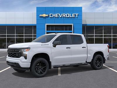 New 2026 Chevrolet Silverado 1500 Custom Crew Cab for sale #261740 - photo 2