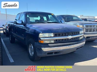 Used 2001 Chevrolet Silverado 1500 LS Extended Cab for sale #261743A - photo 1