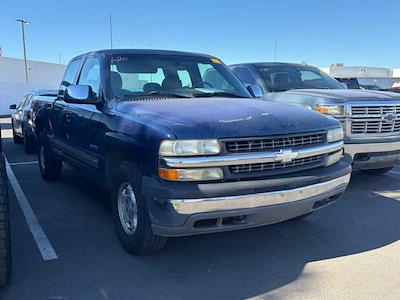 Used 2001 Chevrolet Silverado 1500 LS Extended Cab for sale #261743A - photo 2
