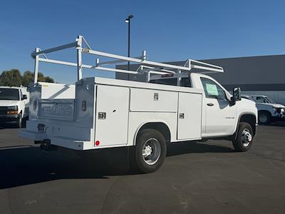 New 2025 Chevrolet Silverado 3500 Regular Cab Service Truck for sale #261749 - photo 2