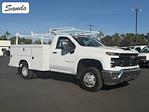 2025 Chevrolet Silverado 3500 Regular Cab DRW 4WD Cab Chassis for sale #261749 - photo 1
