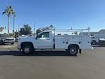 2025 Chevrolet Silverado 3500 Regular Cab DRW 4WD Cab Chassis for sale #261749 - photo 8