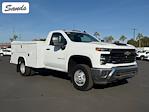 2025 Chevrolet Silverado 3500 Regular Cab DRW 4WD Cab Chassis for sale #261750 - photo 1