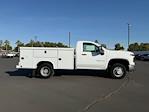 2025 Chevrolet Silverado 3500 Regular Cab DRW 4WD Cab Chassis for sale #261750 - photo 3
