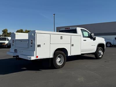 New 2025 Chevrolet Silverado 3500 Regular Cab Service Truck for sale #261751 - photo 2