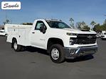 2025 Chevrolet Silverado 3500 Regular Cab DRW 4WD Cab Chassis for sale #261751 - photo 1