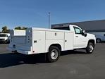 2025 Chevrolet Silverado 3500 Regular Cab DRW 4WD Cab Chassis for sale #261751 - photo 4