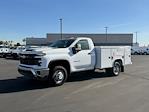2025 Chevrolet Silverado 3500 Regular Cab DRW 4WD Cab Chassis for sale #261751 - photo 9