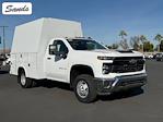2025 Chevrolet Silverado 3500 Regular Cab DRW 4WD Cab Chassis for sale #261752 - photo 1