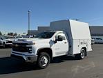 2025 Chevrolet Silverado 3500 Regular Cab DRW 4WD Cab Chassis for sale #261752 - photo 9